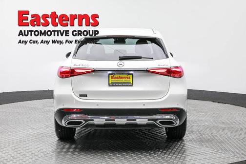 2024 Mercedes-Benz GLC 300 4MATIC