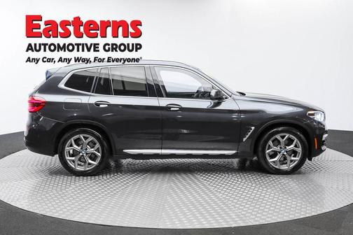 2020 BMW X3 PHEV xDrive30e