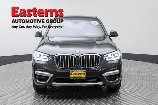 2020 BMW X3 PHEV xDrive30e