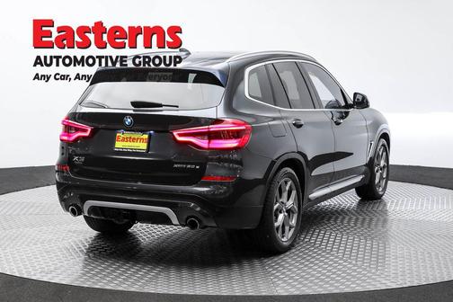 2020 BMW X3 PHEV xDrive30e