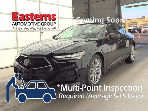 2022 Acura TLX FWD
