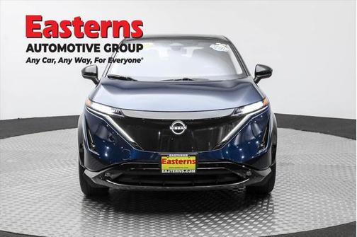2023 Nissan ARIYA EVOLVE+