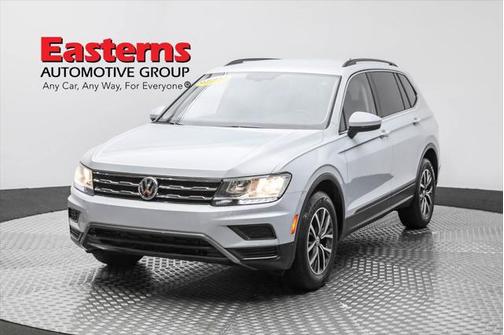 2019 Volkswagen Tiguan 2.0T SE 4MOTION