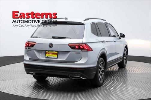 2019 Volkswagen Tiguan 2.0T SE 4MOTION