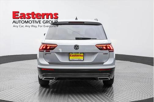 2019 Volkswagen Tiguan 2.0T SE 4MOTION