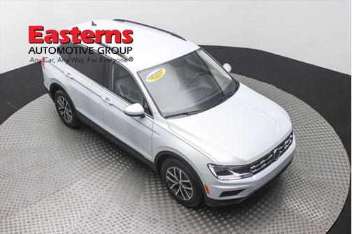 2019 Volkswagen Tiguan 2.0T SE 4MOTION