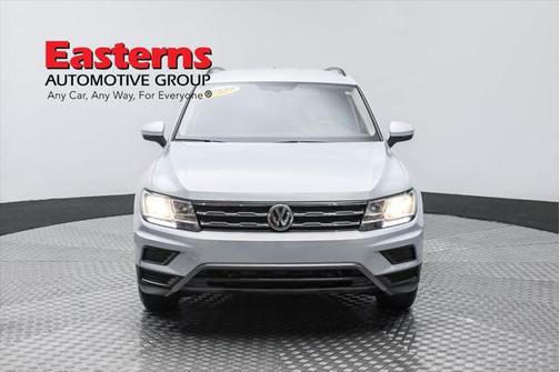 2019 Volkswagen Tiguan 2.0T SE 4MOTION