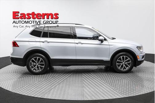 2019 Volkswagen Tiguan 2.0T SE 4MOTION