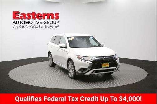 2022 Mitsubishi Outlander PHEV SEL