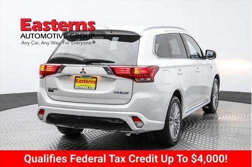 2022 Mitsubishi Outlander PHEV SEL