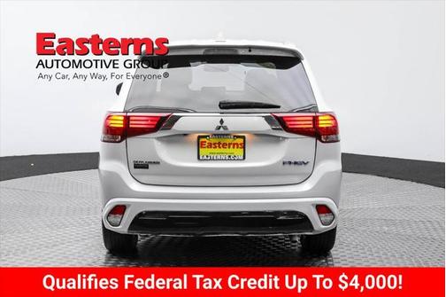 2022 Mitsubishi Outlander PHEV SEL