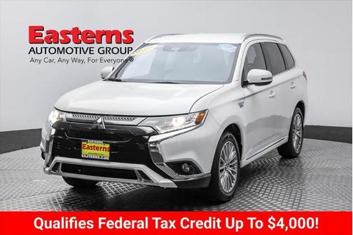 2022 Mitsubishi Outlander PHEV SEL