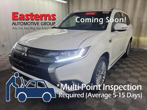 2022 Mitsubishi Outlander PHEV SEL