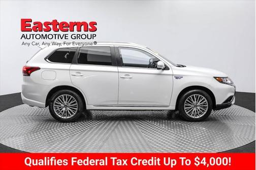 2022 Mitsubishi Outlander PHEV SEL