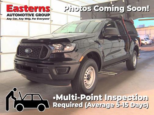 2022 Ford Ranger XL