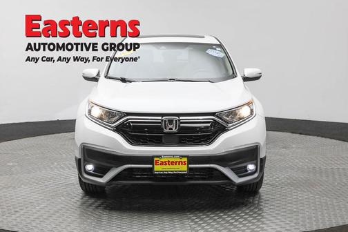 2021 Honda CR-V 2WD EX