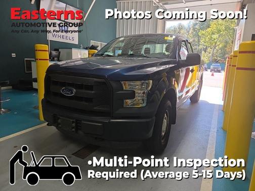 2015 Ford F-150 XL