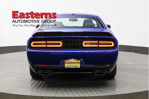 2021 Dodge Challenger R/T