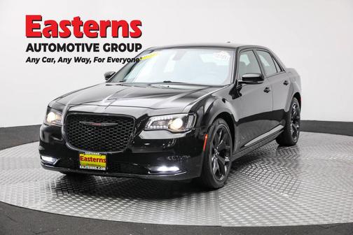 2021 Chrysler 300 S