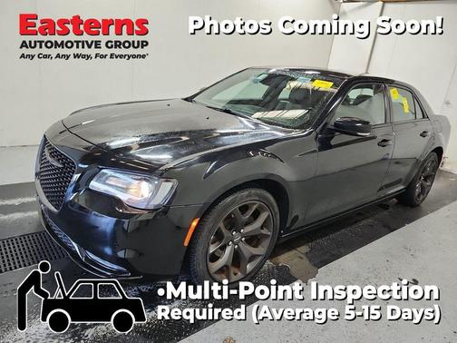 2021 Chrysler 300 S