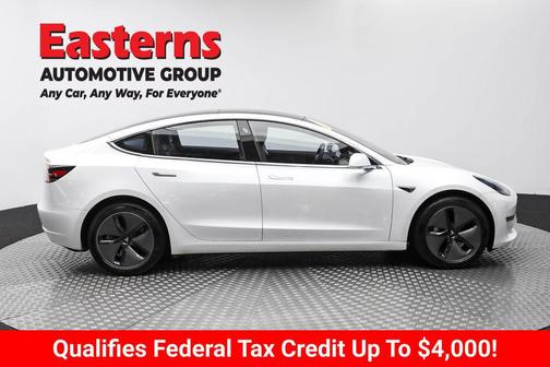 2019 Tesla Model 3 Long Range