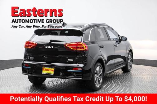 2022 Kia Niro EV EX Premium