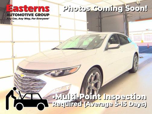 2024 Chevrolet Malibu FWD 1LT