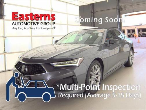 2021 Acura TLX Base