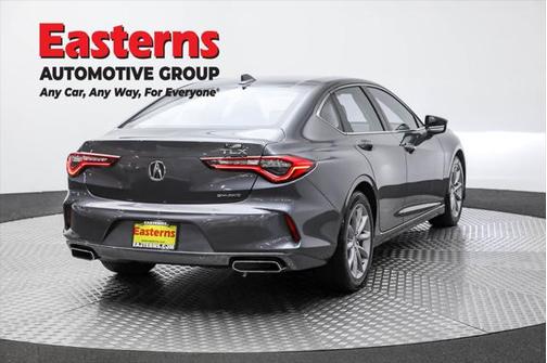 2021 Acura TLX Base