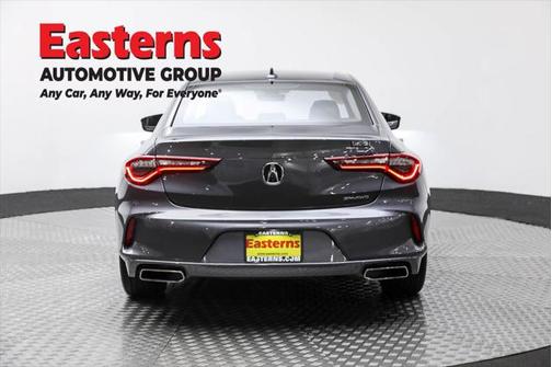 2021 Acura TLX Base
