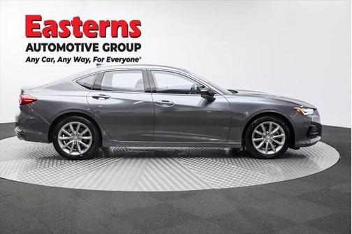 2021 Acura TLX Base