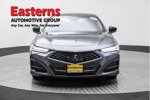 2021 Acura TLX Base