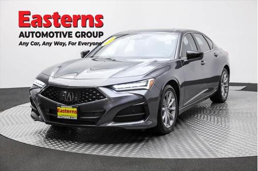 2021 Acura TLX Base
