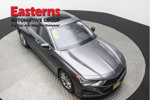 2021 Acura TLX Base