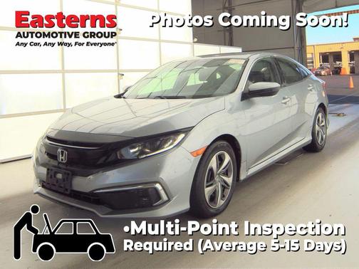2019 Honda Civic LX