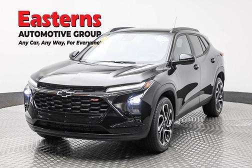 2025 Chevrolet Trax FWD 2RS
