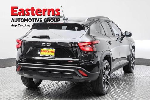 2025 Chevrolet Trax FWD 2RS