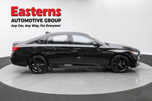 2020 Honda Accord Sport 1.5T