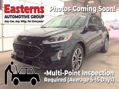 2021 Ford Escape SEL