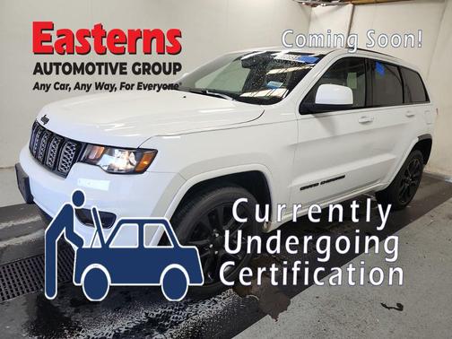 2019 Jeep Grand Cherokee Altitude