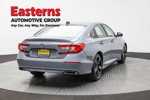 2022 Honda Accord Sport SE 1.5T