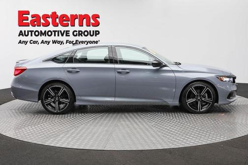 2022 Honda Accord Sport SE 1.5T