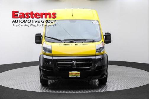 2018 RAM ProMaster 2500 High Roof