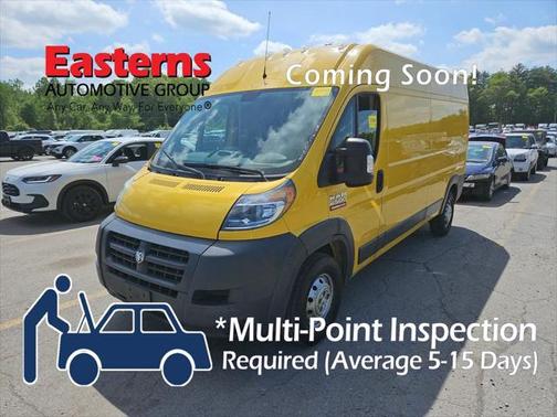 2018 RAM ProMaster 2500 High Roof