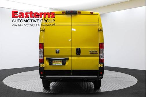 2018 RAM ProMaster 2500 High Roof