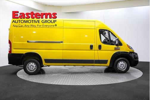 2018 RAM ProMaster 2500 High Roof