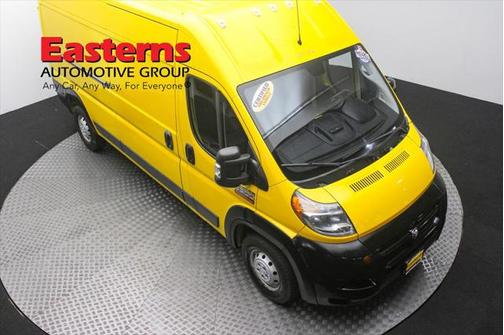 2018 RAM ProMaster 2500 High Roof