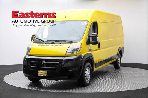 2018 RAM ProMaster 2500 High Roof