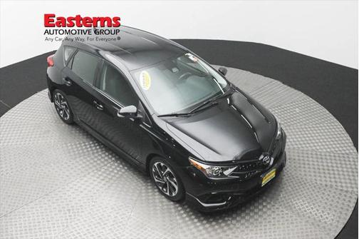 2018 Toyota Corolla iM Base