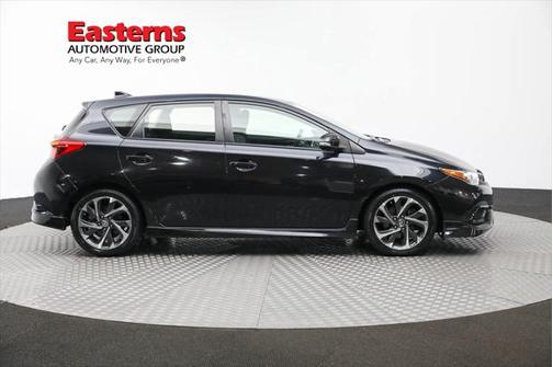 2018 Toyota Corolla iM Base